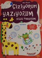 Okul ncesi iziyorum Yazyorum Sesleri Tanyorum Yumurcak Yaynlar