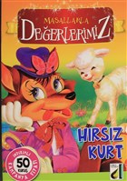 Hrsz Kurt - Masallarla Deerlerimiz Damla Yaynevi