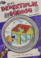 Gizli Dedektiflik Brosu Damla Yaynevi