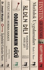 Kiisel Geliim Set 1 (6 Kitap Takm) Olimpos Yaynlar