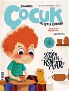 amlca ocuk Dergisi Say: 37 Nisan 2019 amlca ocuk Dergisi
