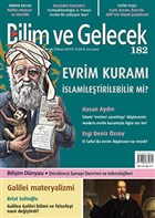 Bilim ve Gelecek Dergisi Say: 182 Nisan 2019 Bilim ve Gelecek Kitapl