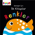 Renkler - Bebeim in lk Kitaplar Eolo Yaynclk