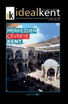 deal Kent - Kent Aratrmalar Dergisi Say: 24 dealKent Yaynclk