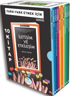 Fark Fark Etmek in Serisi (10 Kitap Takm Kutulu) Maviat Yaynlar