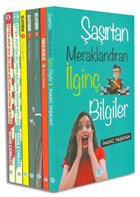 Bunlar Biliyor Muydunuz Seti (7 Kitap Takm) Maviat Yaynlar