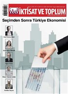 ktisat ve Toplum Dergisi Say: 102 Nisan 2019 ktisat ve Toplum Dergisi