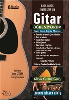 Gitar reniyorum - Temel Gitar Eitim Metodu Beste Yaynlar