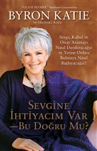 Sevgine htiyacm Var - Bu Doru Mu? Butik Yaynlar
