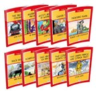 ngilizce Hikaye Seti - Stage 2 (10 Kitap Takm) Maviat Yaynlar