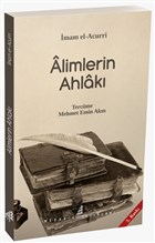 Alimlerin Ahlak Medarik Yaynlar