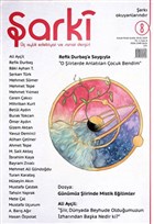 arki  Aylk Edebiyat ve Sanat Dergisi Say: 8 (Aralk-Ocak-ubat 2019) arki Dergisi Yaynlar