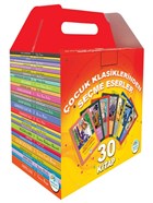 ocuk Klasiklerinden Seme Eserler (30 Kitap Takm) Maviat Yaynlar