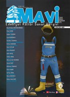 Mavi Edebiyat Kltr Sanat Dergisi Say: 7 Mays - Haziran Dorlion Yaynevi