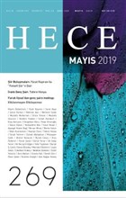 Hece Aylk Edebiyat Dergisi Say: 269 Mays 2019 Hece Dergisi