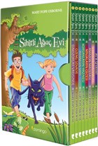Sihirli Aa Evi Kutulu Set (8 Kitap Takm) Domingo Yaynevi
