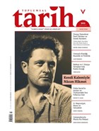 Toplumsal Tarih Dergisi Say: 305 Mays 2019 Tarih Vakf Yurt Yaynlar - Toplumsal Tarih Dergisi