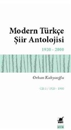 Modern Trke iir Antolojisi Cilt: 1 Ayrnt Yaynlar