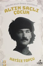Altn Sal ocuk Maske Kitap