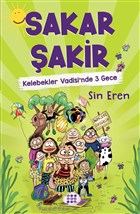 Sakar akir - Kelebekler Vadisi`nde 3 Gece Dokuz Yaynlar