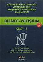 Bilnot - Yetikin Cilt: 1 Eitim Yaynevi