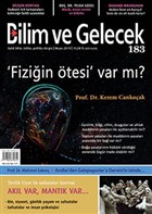 Bilim ve Gelecek Dergisi Say: 183 Mays 2019 Bilim ve Gelecek Kitapl