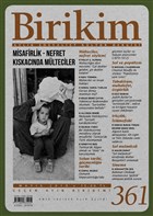 Birikim Aylk Sosyalist Kltr Dergisi Say: 361 Mays 2019 Birikim Yaynlar