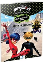 Uur Bcei`nin Srr - Miraculous Hikaye Kitab Gizzy Art - zel rn
