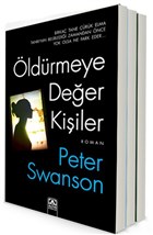 Polisiye Gerilim Seti (3 Kitap) Altn Kitaplar