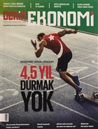 Derin Ekonomi Aylk Ekonomi Dergisi Say: 48 Mays 2019 Derin Ekonomi Dergisi