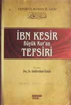 bn Kesir Byk Kur`an Tefsiri Cilt: 3 Kahraman Yaynlar