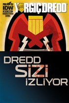 Yarg Dredd Say 10 - Kapak B Presstij Kitap - Dergiler