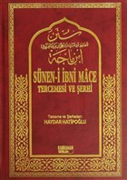 Snen-i bni Mace Tercemesi ve erhi Cilt: 8 Kahraman Yaynlar