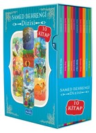 Samed Behrengi Dizisi (10 Kitap Set) Parlt Yaynlar