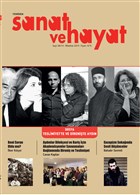 Yeniden Sanat ve Hayat Dergisi Say: 48 / 14 - lkbahar 2019 Yeniden Sanat ve Hayat Dergisi