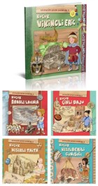 Gemiten Gelen ocuklar Serisi (5 Kitap Takm) Damla Yaynevi