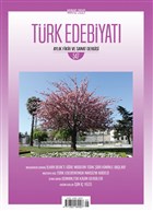 Trk Edebiyat Dergisi Say: 547 Mays 2019 Trk Edebiyat Dergisi