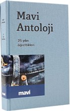Mavi Antoloji - 25 Yln rettikleri Doan Kitap