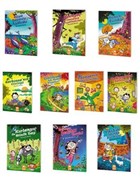Elenceli Hikayeler Serisi (10 Kitap) Eksik Para Yaynlar