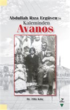 Abdullah Rza Ergven`in Kaleminden Avanos Grafiker Yaynlar