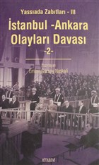stanbul - Ankara Olaylar Davas Cilt: 2 Kitabevi Yaynlar