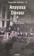 Anasaya Davas Cilt: 4 Kitabevi Yaynlar