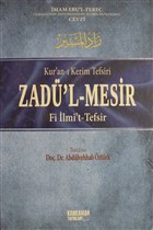 Zad`l-Mesir Fi lmi`t-Tefsir Cilt: 2 Kahraman Yaynlar