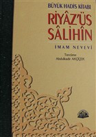 Riyaz`s Salihin Cilt: 2 Salam Yaynevi