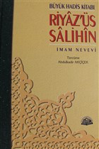 Riyaz`s Salihin Cilt: 1 Salam Yaynevi