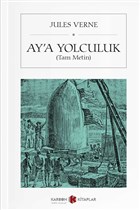 Ay`a Yolculuk (Cep Boy) Karbon Kitaplar - Cep Kitaplar