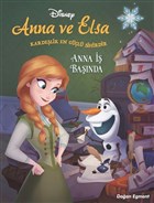 Anna  Banda - Disney Karlar lkesi Anna ve Elsa Doan Egmont Yaynclk