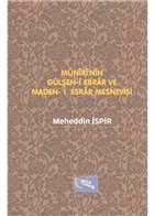 Mnirinin Glen-i Ebrar Ve Maden-i Esrar Mesnevisi Gece Kitapl