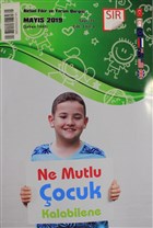 Sr Aktel Fikir ve Yorum Dergisi Say: 35 Mays 2019 Sr Dergisi