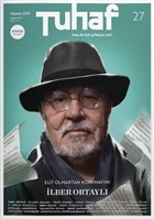 Tuhaf Dergi Say: 27 Haziran 2019 Tuhaf Dergi